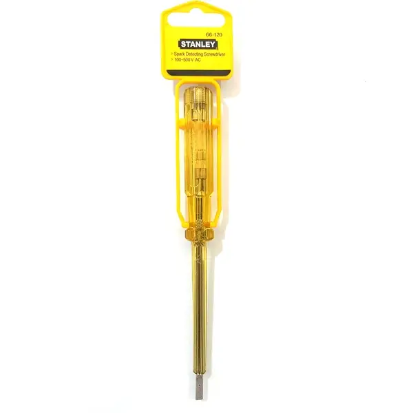 Bút Thử Điện 100-500v Stanley 66-119-S