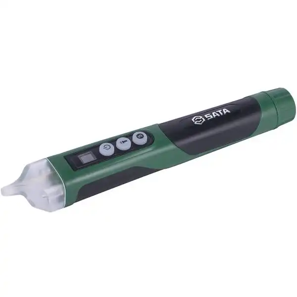 Bút thử điện 12V-1000V SATA 62702A - High-Precision Noncontact Voltage Detect