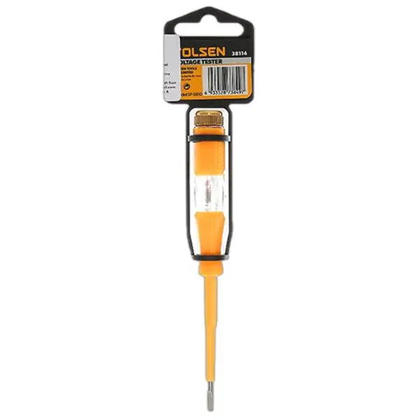 BÚT THỬ ĐIỆN 140MM 38114