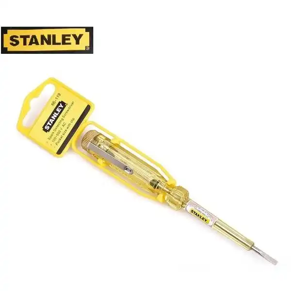Bút thử điện 150mm Stanley 66-119-S