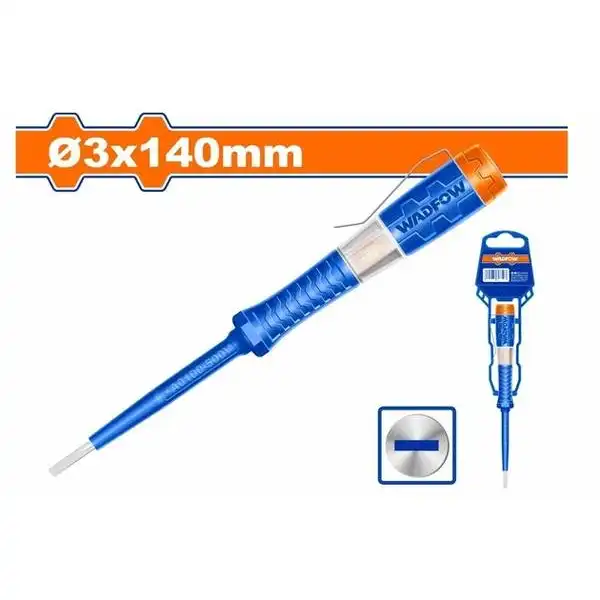 Bút Thử Điện 3X140Mm WTP2901 WADFOW