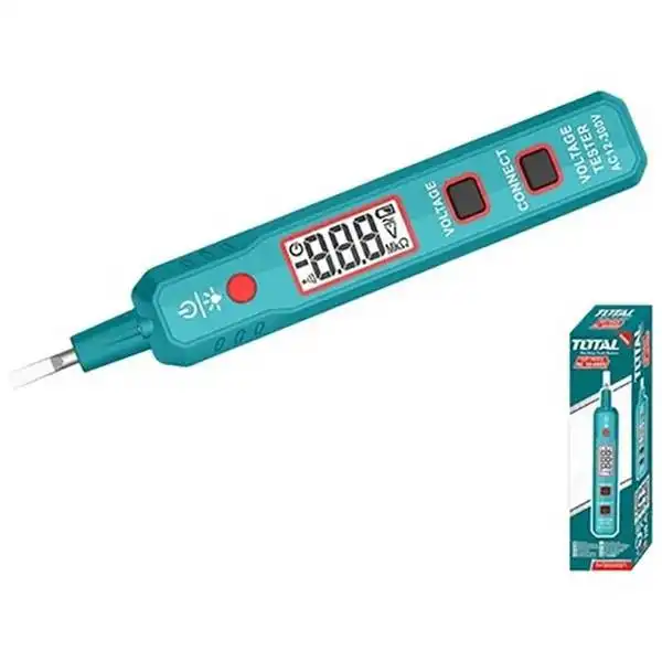 Bút thử điện AC 12-300V THT2930021 TOTAL