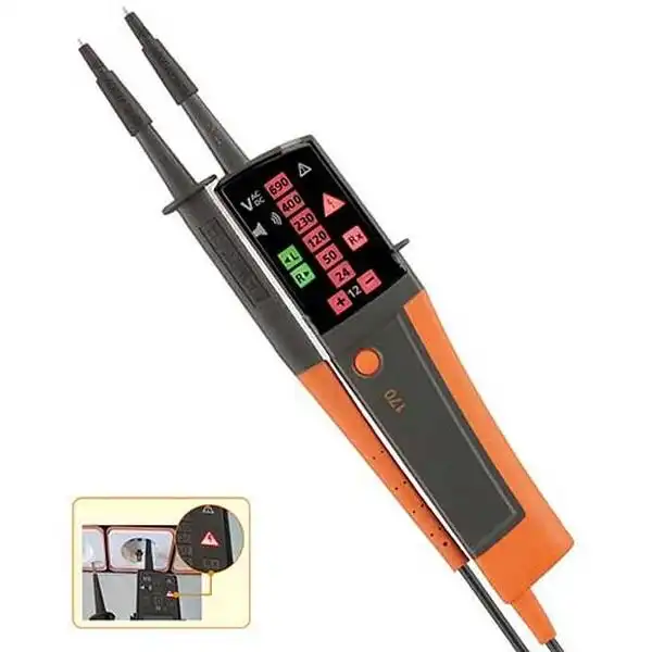 Bút thử điện áp Kyoritsu 170