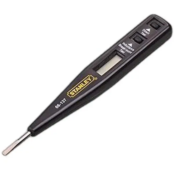 BÚT THỬ ĐIỆN ĐIỆN TỬ STANLEY STANLEY 66-137-S