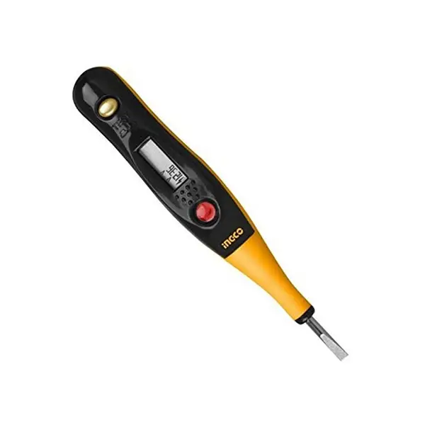 Bút thử điện kỹ thuật số Ingco HSDT1909