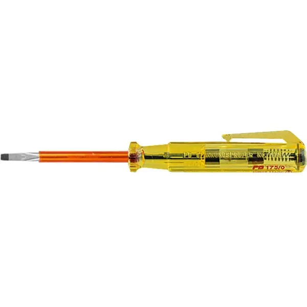 BÚT THỬ ĐIỆN PB SWISS TOOLS ĐẦU DẸP 2, 5MM PB 175.0-50