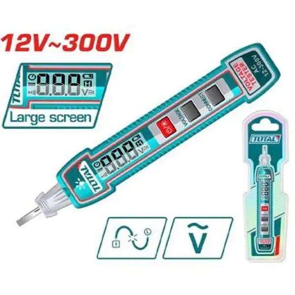 Bút thử điện THTS33001 TOTAL