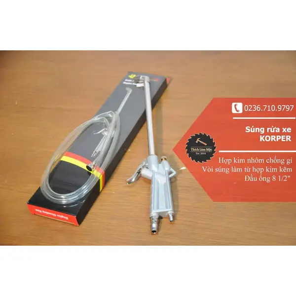 Ca-bon lưỡi khoét lỗ gỗ (7 đầu) TTPusa 305-507084-25