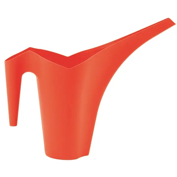 Ca đựng nước 1400ml dùng tưới cây màu đỏ Liz Lava