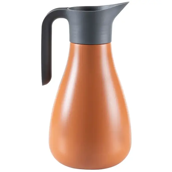 Ca nước Mizu Terracotta màu đất nung, Epoca – Made in Italia