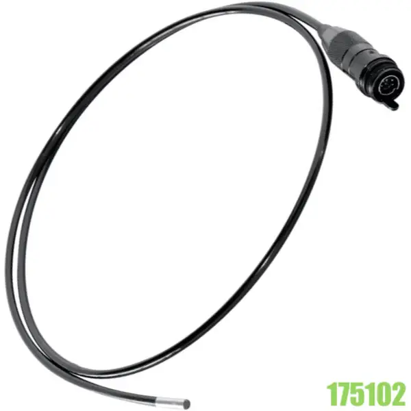 Cảm biến hình ảnh 320 × 240 pixels và cáp tín hiệu 4.5mm REMS 175102