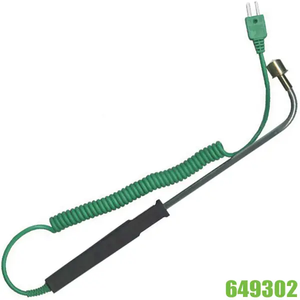 Cảm biến nhiệt độ type K, tầm đo 400 độ C, Vogel Germany