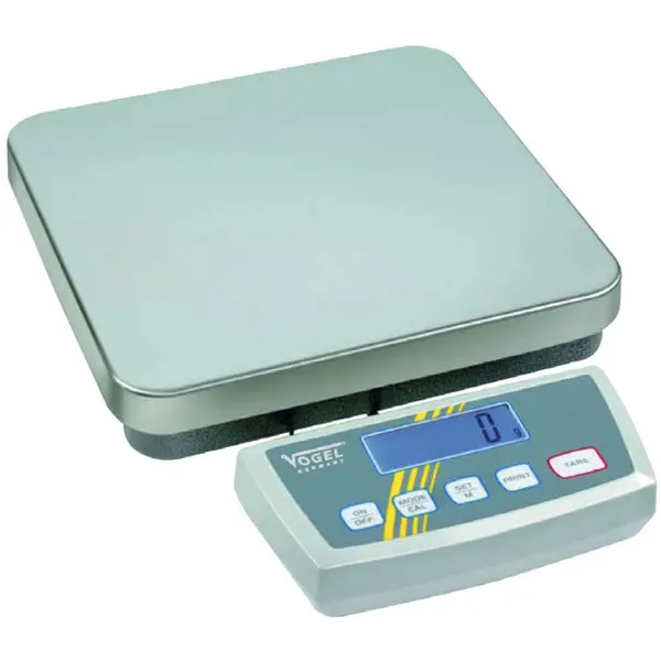 Cân bàn điện tử VOGEL Germany 27305, cấp bảo vệ IP65