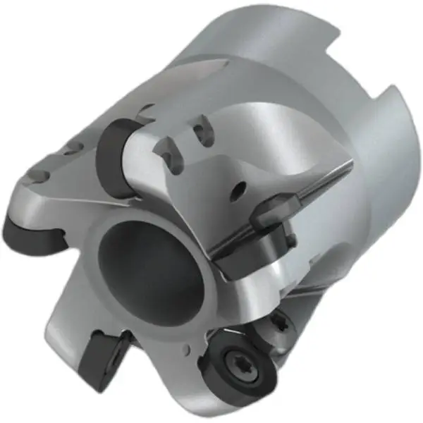 Cán Dao Phay Chép Hình SRD12 Gắn Mảnh Positive Tròn RD. 12T3MO RDHT 12T3MO-FA Pramet