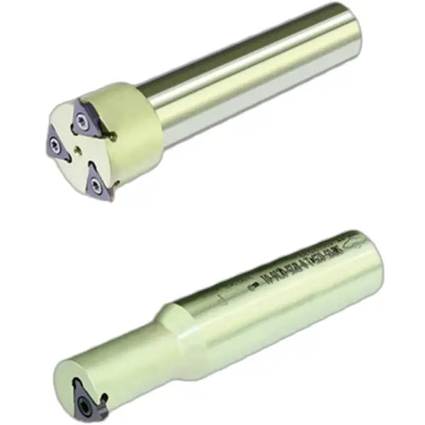 Cán Dao Phay Rãnh Chữ T SMP05 Gắn Mảnh QC16 QC22 ZCCCT