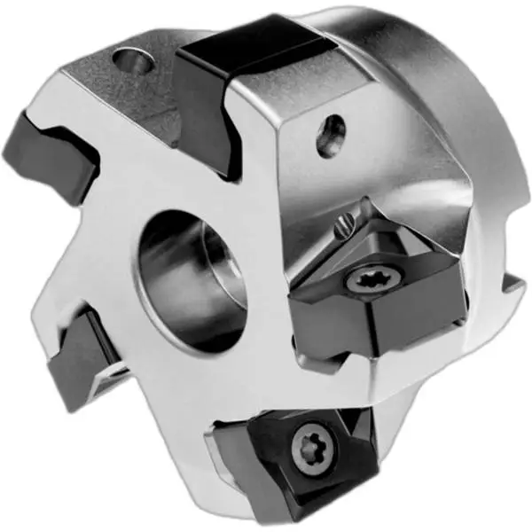 Cán Dao Phay Vai 90 Độ SLN16 Gắn Mảnh LNGX16 LNGU16 4 Cạnh Pramet