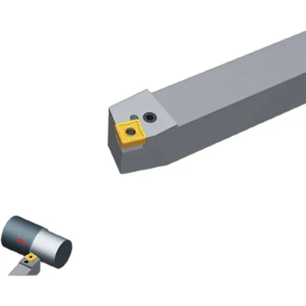 Cán Dao Tiện Ngoài 75 Độ Gắn Mảnh SN... PSBNR-L ZCCCT