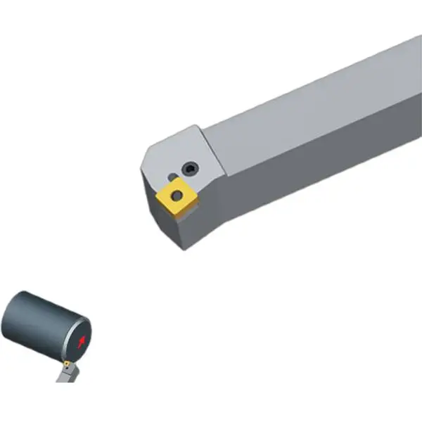 Cán Dao Tiện Ngoài 75 Độ Gắn Mảnh SN... PSKNR-L ZCCCT