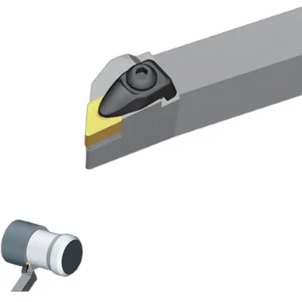 Cán Dao Tiện Ngoài 93 Độ Gắn Mảnh DN... DDJNR-L ZCCCT