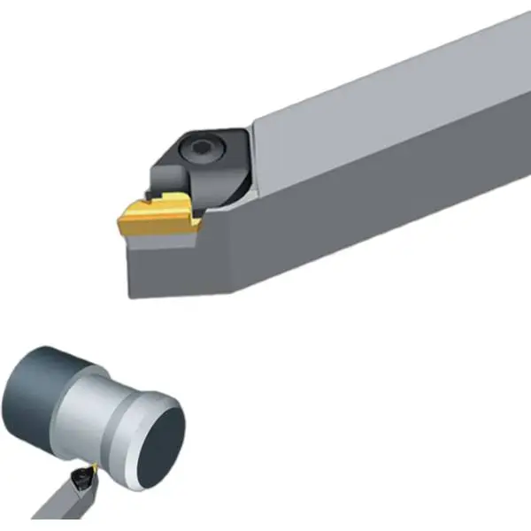 Cán Dao Tiện Ngoài 93 Độ Gắn Mảnh KNUX... CKNNR-L ZCCCT