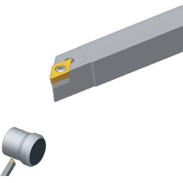 Cán Dao Tiện Ngoài 95 Độ Gắn Mảnh DC... SDACR-L ZCCCT