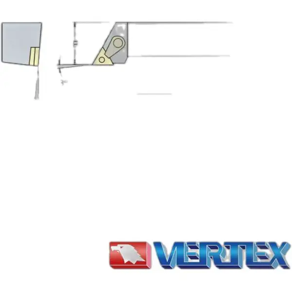 Cán dao tiện ngoài CNC MTJN Vertex MTJNR-2020K16