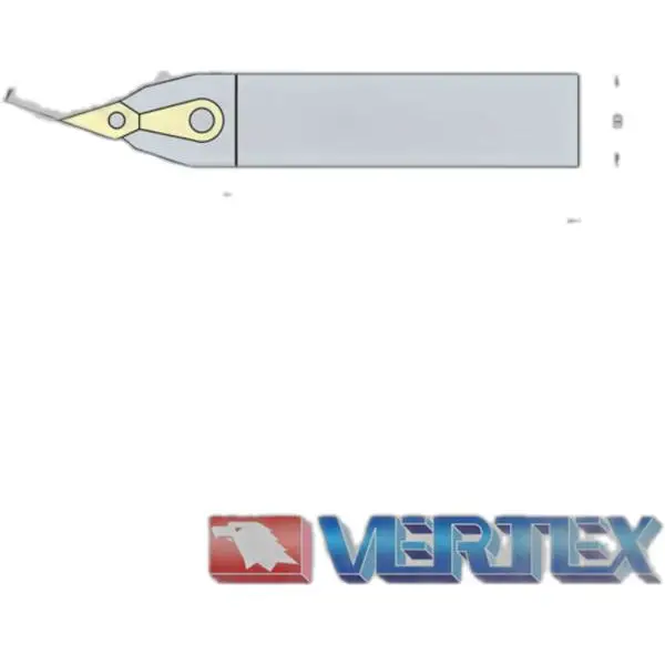 Cán dao tiện ngoài CNC MVVN Vertex