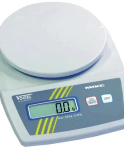 Cân điện tử mini Kern 27300x, đĩa cân 150mm Vogel Germany