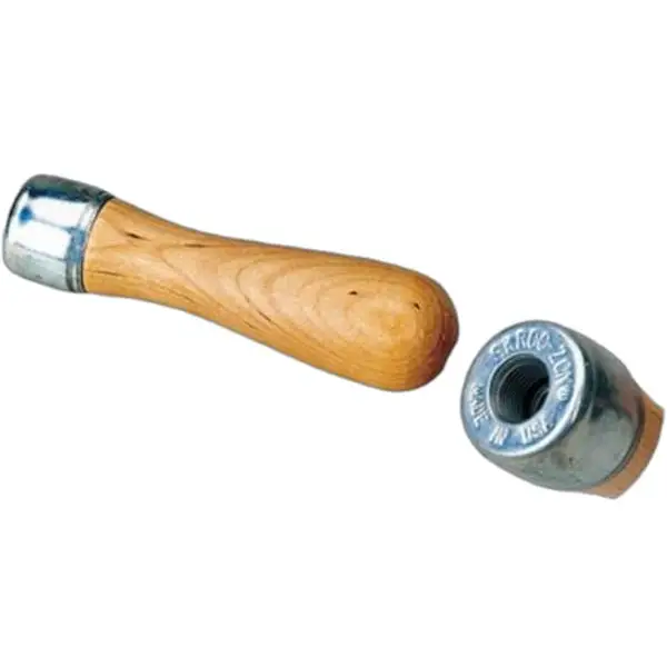 Cán Gỗ Có Ren Cho Dũa Kỹ Thuật NE900 Tsubosan