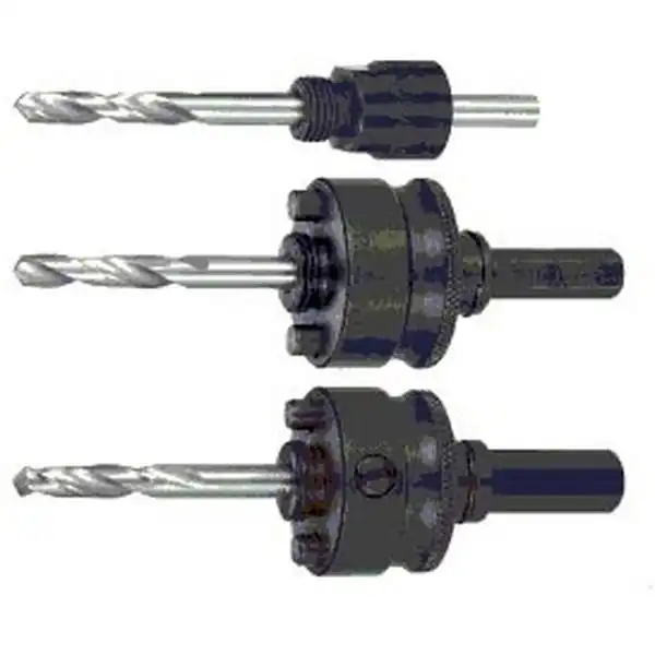 Cán mũi khoét Crossman 84-100 (loại A-4, 6.35 mm, 14-30mm)