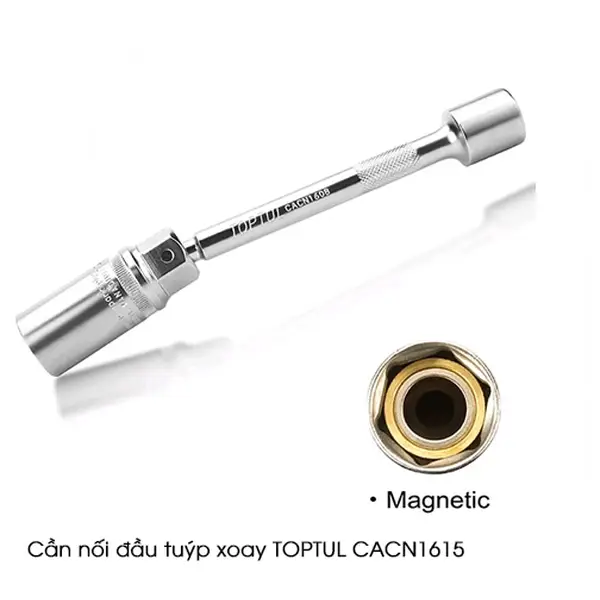 Cần nối đầu tuýp xoay TOPTUL CACN1615