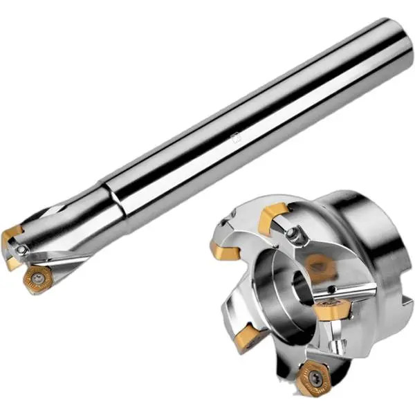 Cán Phay High Feed SPD09 Gắn Mảnh PDMX 09 PDKT 09 PDKX 09 PDMW 09 Pramet
