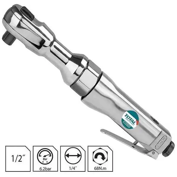Cần siết 2 chiều dùng khí nén TAT10121 TOTAL