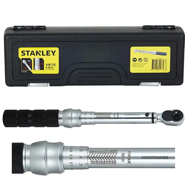 Cần siết lực 1/4 inch Stanley STMT73587-8