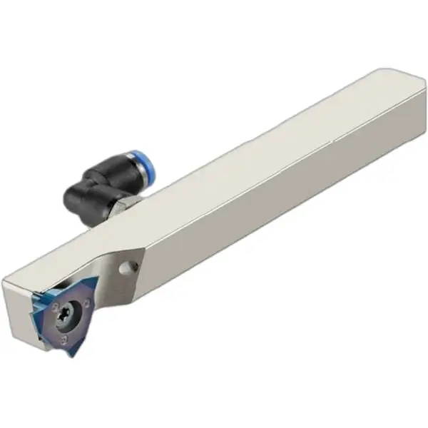 Cán Tiện Cắt Đứt GER Gắn Mảnh 3 Lưỡi L19 L29 Swiss Line CPT