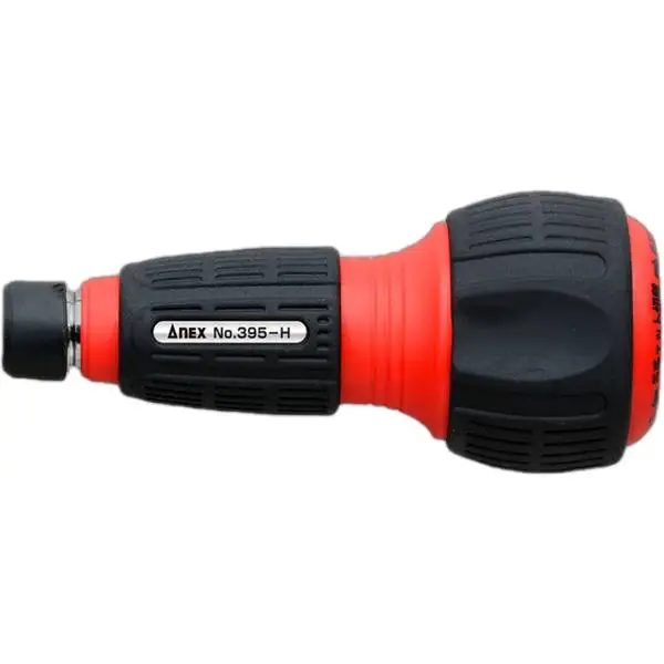 Cán tô vít 6.35mm No.395-H Anex Nhật bản