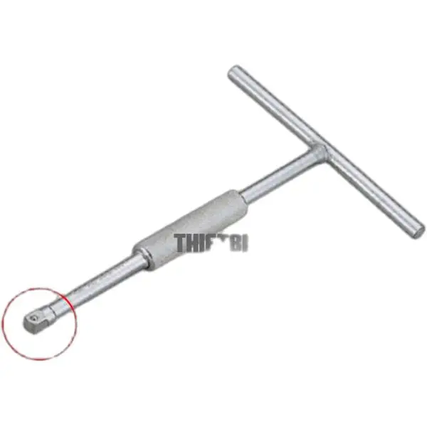 Cần vặn nhanh chữ T 9.5mm 203 Tone Nhật bản