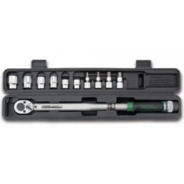 Cần xiết lực 1/2 inch 11 chi tiết TOPTUL GAAI1102