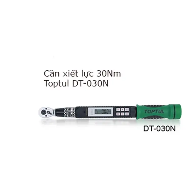 Cần xiết lực 30Nm TOPTUL DT-030N