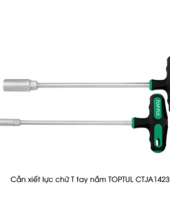 Cần xiết lực chữ T tay nắm TOPTUL CTJA1423