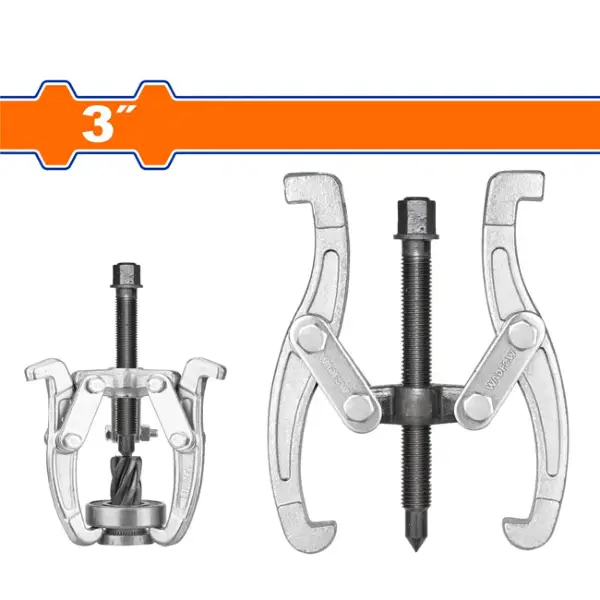Cảo 2 chấu 3 inch WadFow WGP2A03