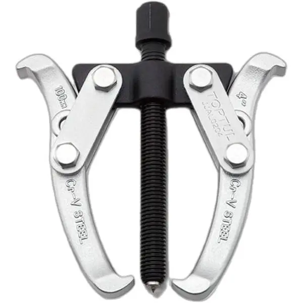 Cảo 3 chấu 76mm TOPTUL JJAL0303