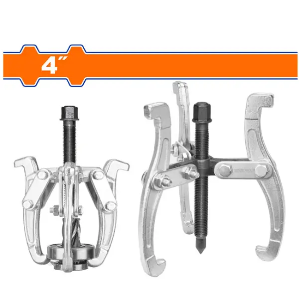 Cảo 3 chấu WadFow WGP3A04 4 inch