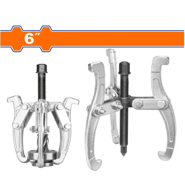 Cảo 3 chấu WadFow WGP3A06 6 inch