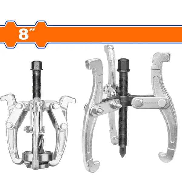 Cảo 3 chấu WadFow WGP3A08 8 inch