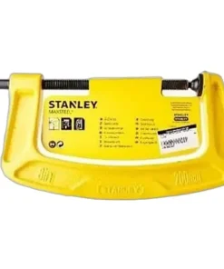 CẢO CHỮ C MAXSTEEL 8 inch STANLEY 83-036K