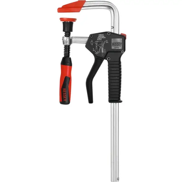 CẢO CHỮ F DÙNG 1 TAY KẸP NHANH BESSEY 860250 300MM