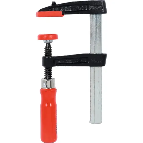 CẢO CHỮ F, THÂN GANG KẸP NHANH BESSEY 860000 250MM