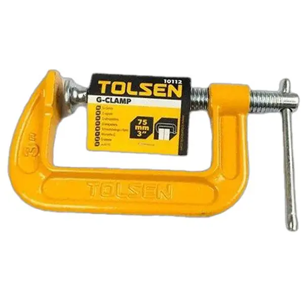CẢO CHỮ G 3INCH, 75mm TOLSEN 10112