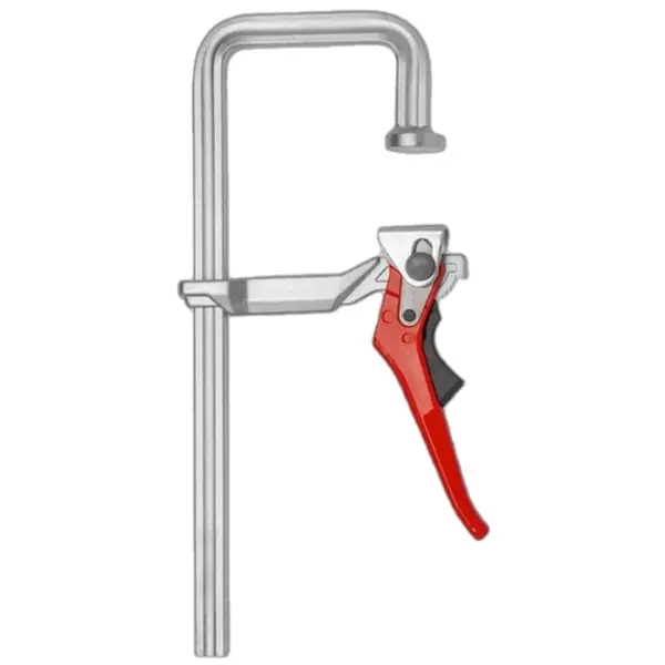 Cảo chữ U kẹp nhanh BESSEY, lực kẹp 3800 GU25-12-6H